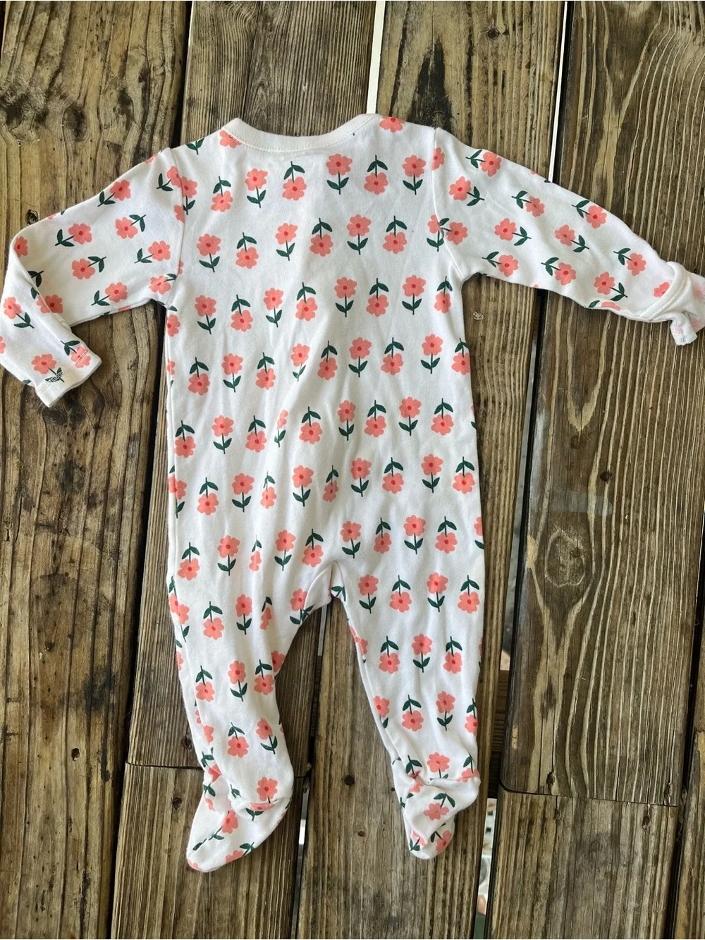 Old Navy baby pajamas